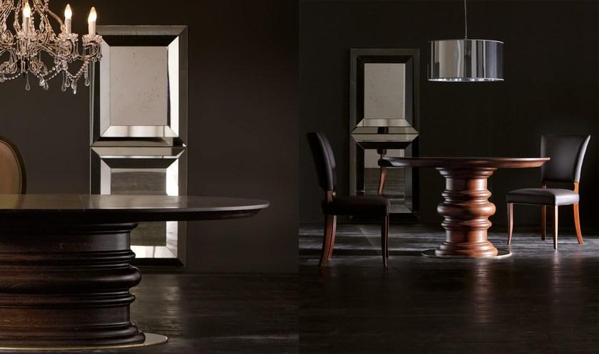 OPERA CONTEMPORARY Настенное зеркало в раме sun-id-1477206 - Вид №2