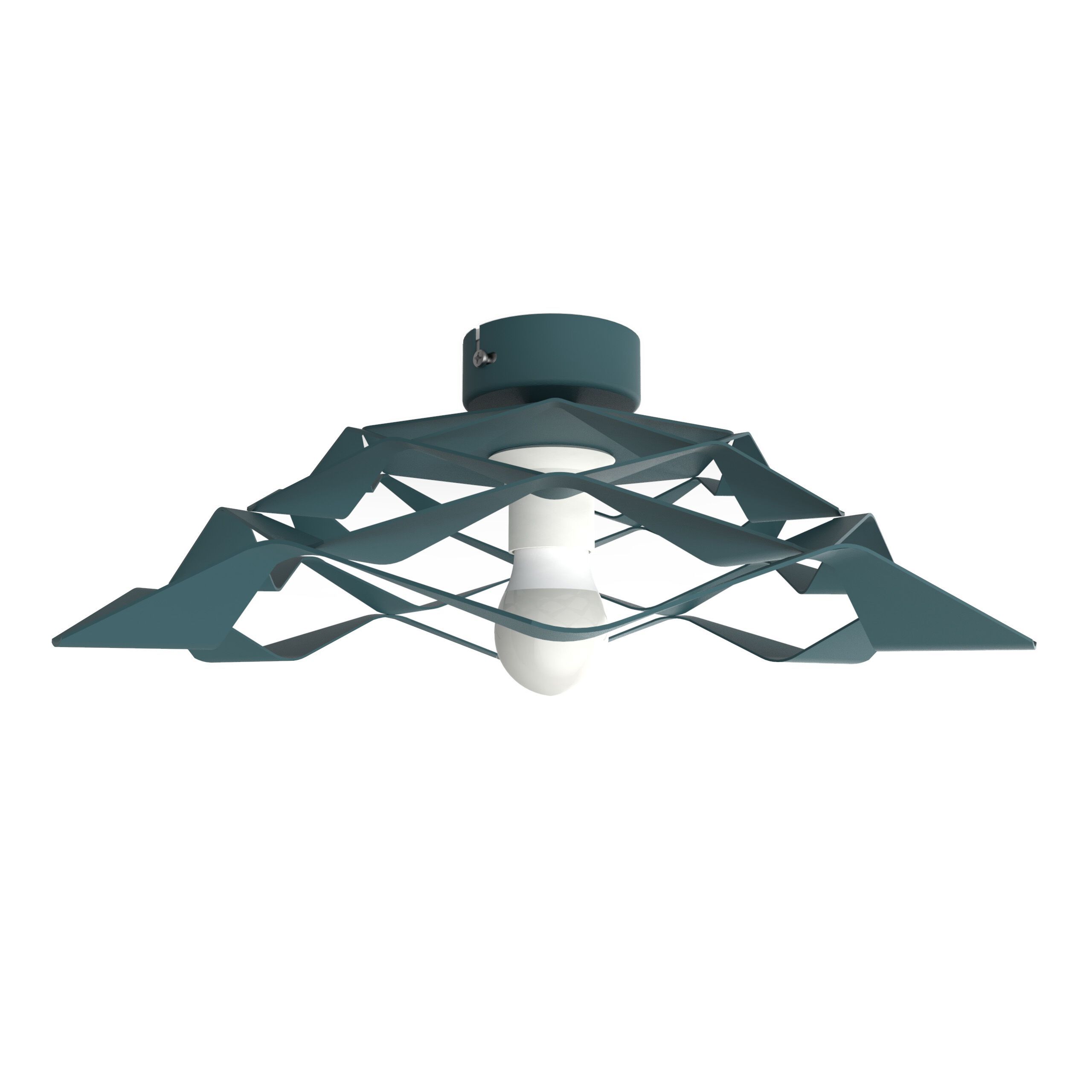 Светодиодный потолочный светильник WayPoint оригами ARCH-00068307 - Вид №38