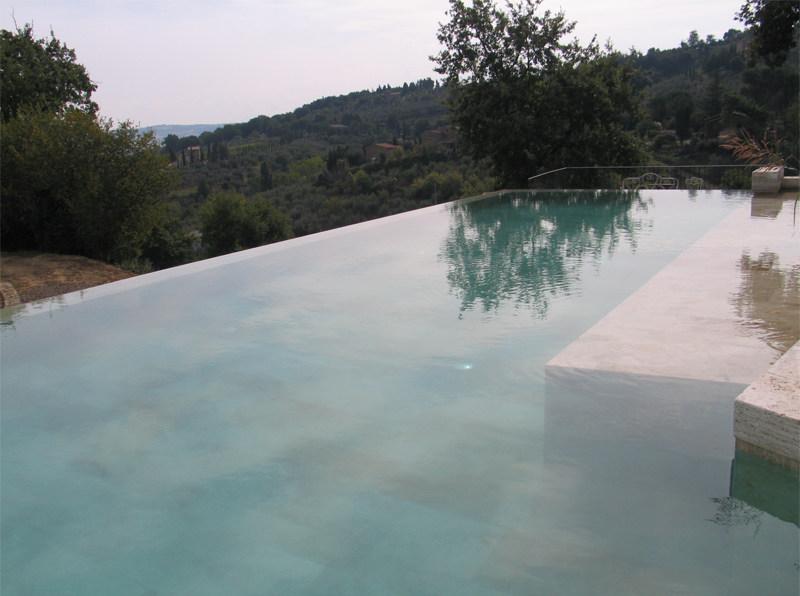 INDALO PISCINE Бетонный пейзажный бассейн sun-id-1395915 - Вид №6