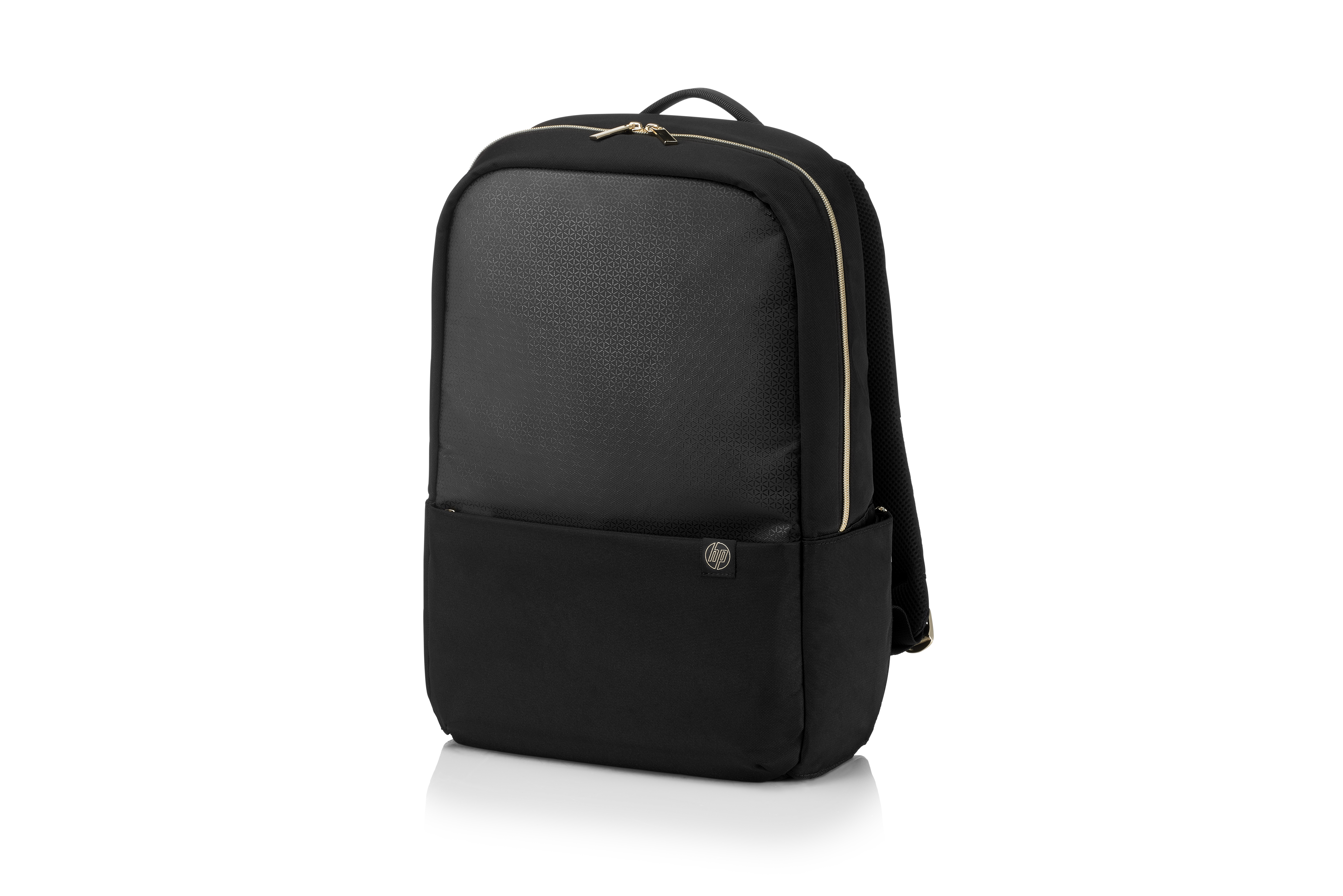 4QF96AA#ABB 15.6 duotone gold backpack HP Santreyd  - Вид №2