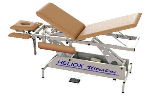 F1E3K Массажный стол с электроприводом HELIOX Santreyd  - Вид №2