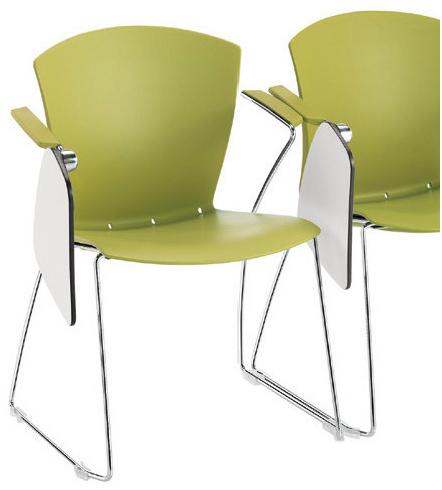 Sesta Стул для конференций с откидной крышкой Carina skid Ca-1362 - Вид №1