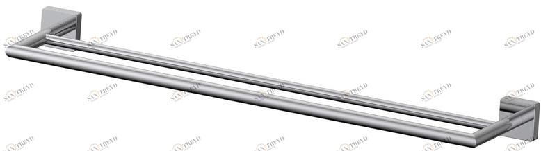 INDA® Вешалка для полотенец из латуни Forum quadra A3019c