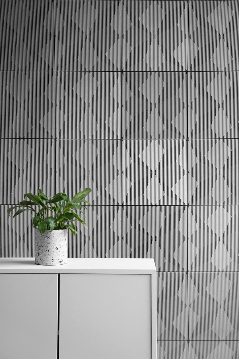 Трехмерная облицовка из бетона  K1100801/ 02 / 03 Santreyd  - Вид №6