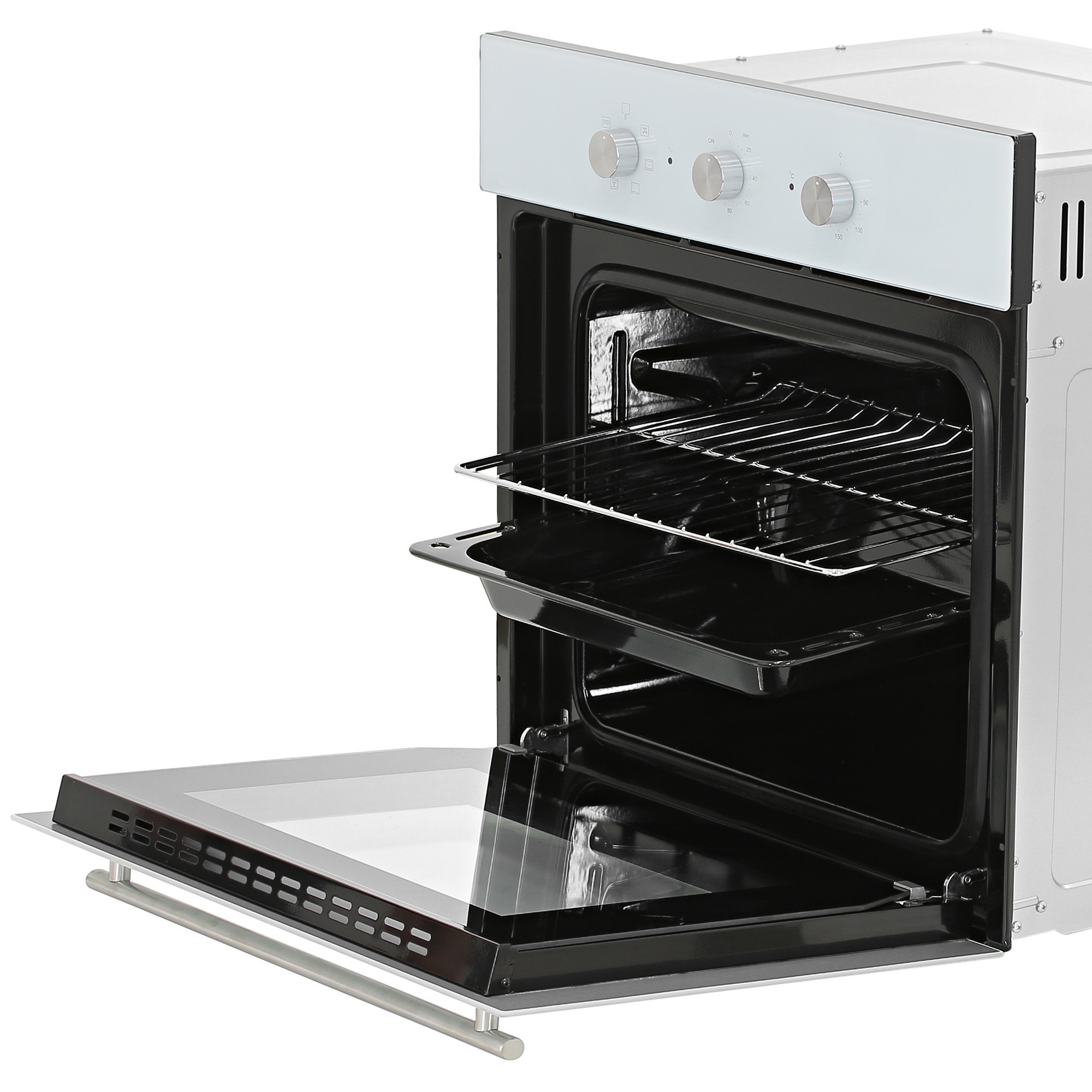 8199354 Электрический духовой шкаф Oasis D-MBD (A) белый STDN-0020260 - Вид №5