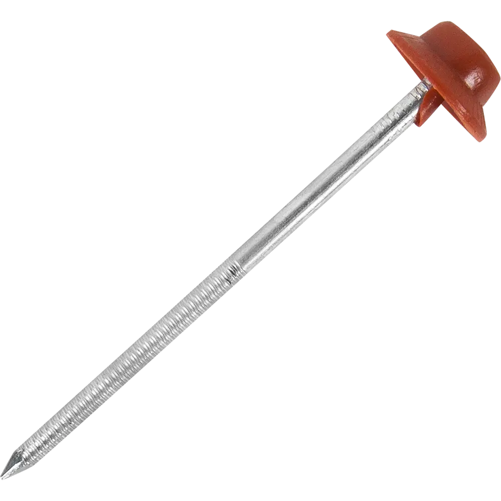 Гвозди для Ондулина терракота 100 шт ONDULINE STLM-2124919 - Вид №1
