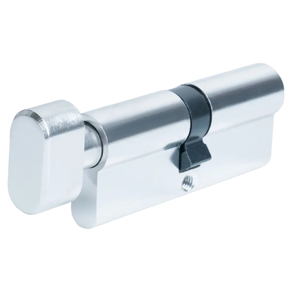 EDSON Цилиндр EDS-CYL 40x40 мм с ключом и вертушкой 89404658 STLM-1571496