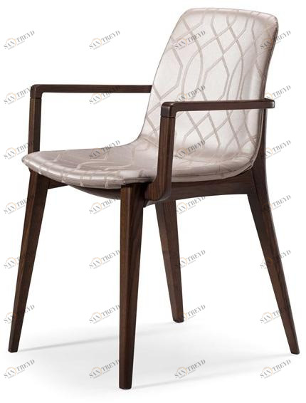 Prestige Стул из ткани с подлокотниками Master sun-id-1455546