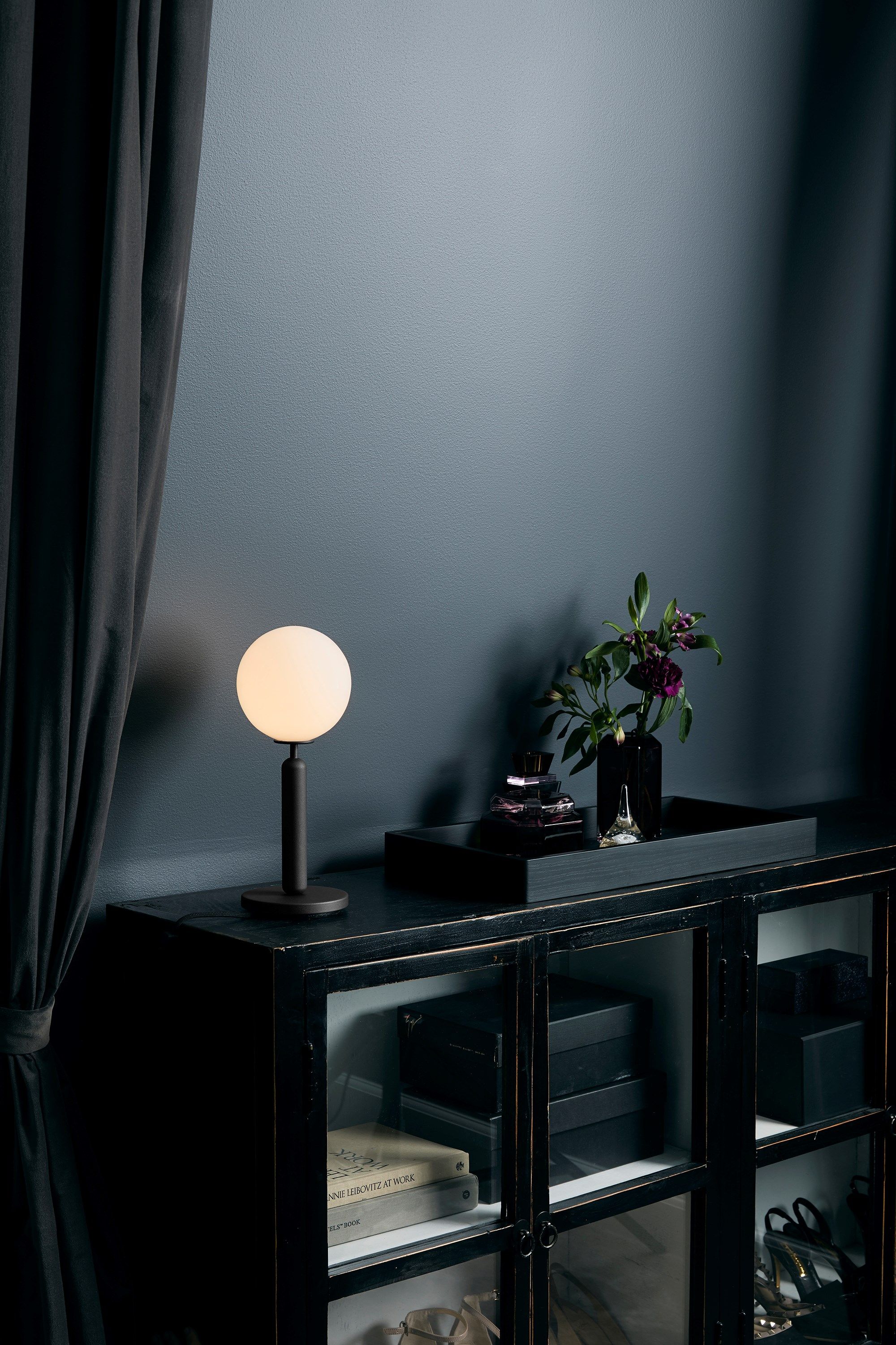 Настольная лампа из дутого стекла Nuura Miira ARCH-00111287 - Вид №2