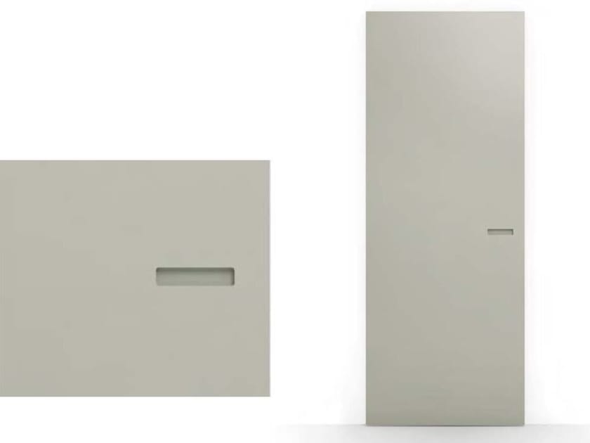 Пантографическая ручка PIVATO le porte выдолбленные ручки ARCH-00018254