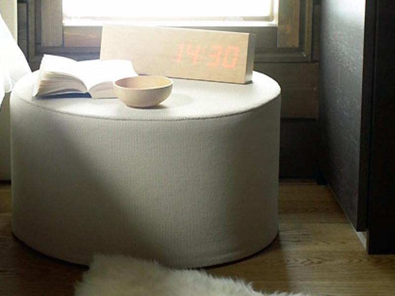 Woodnotes Пуф из мягкой ткани Cool sun-id-1350765 - Вид №1