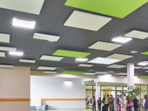 Isolmec Акустические острова