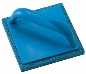 Ausonia Кельма для штукатурки резиновая Frattazzi gommaspugna