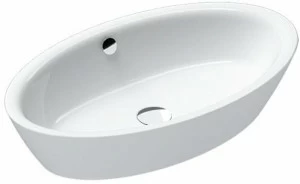 170VLN00 Накладная раковина на столешницу  овальная CERAMICA CATALANO LAVABI D'ARREDO