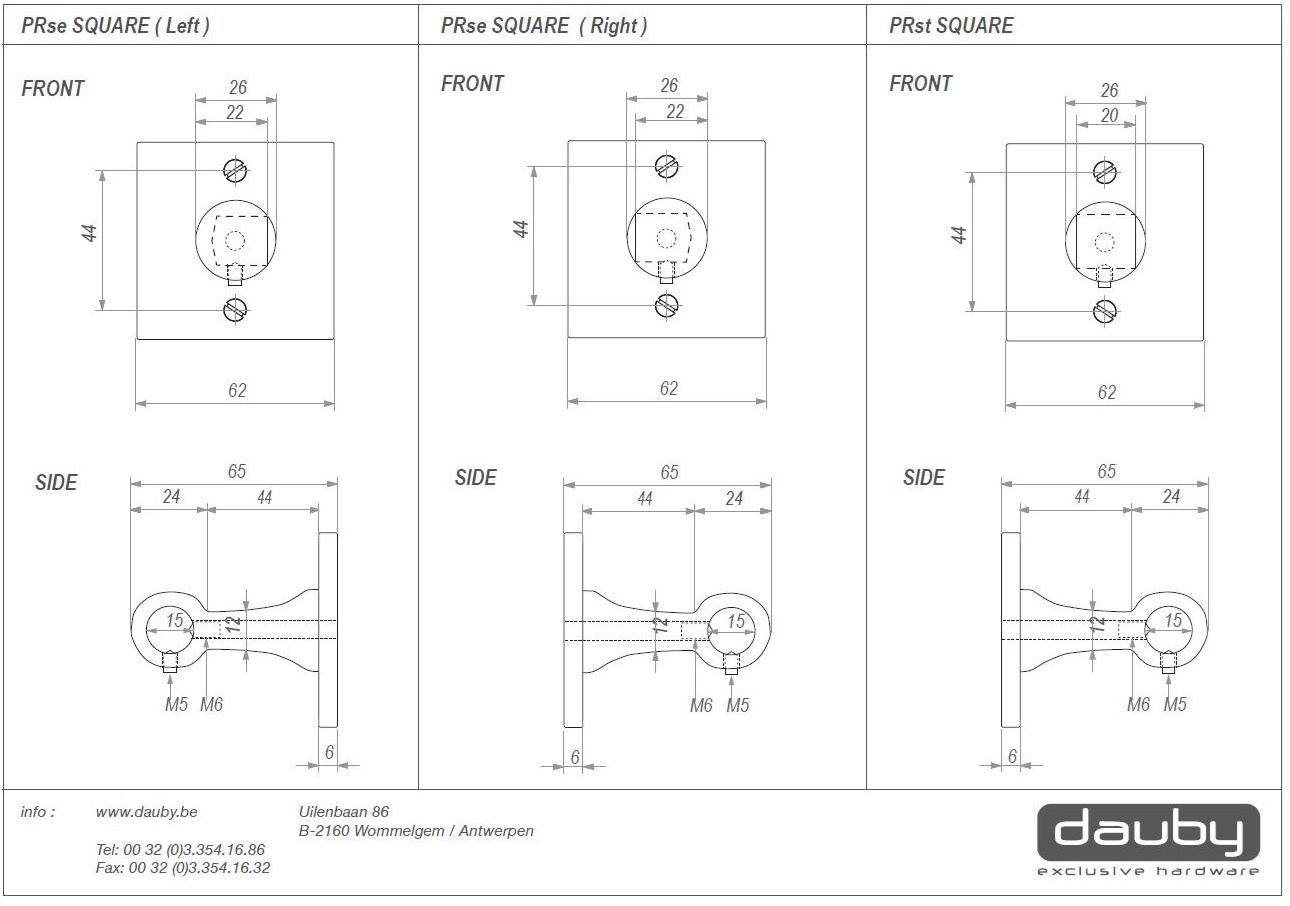 Dauby Подставка для палочек Pure® plus 11649 - Вид №1