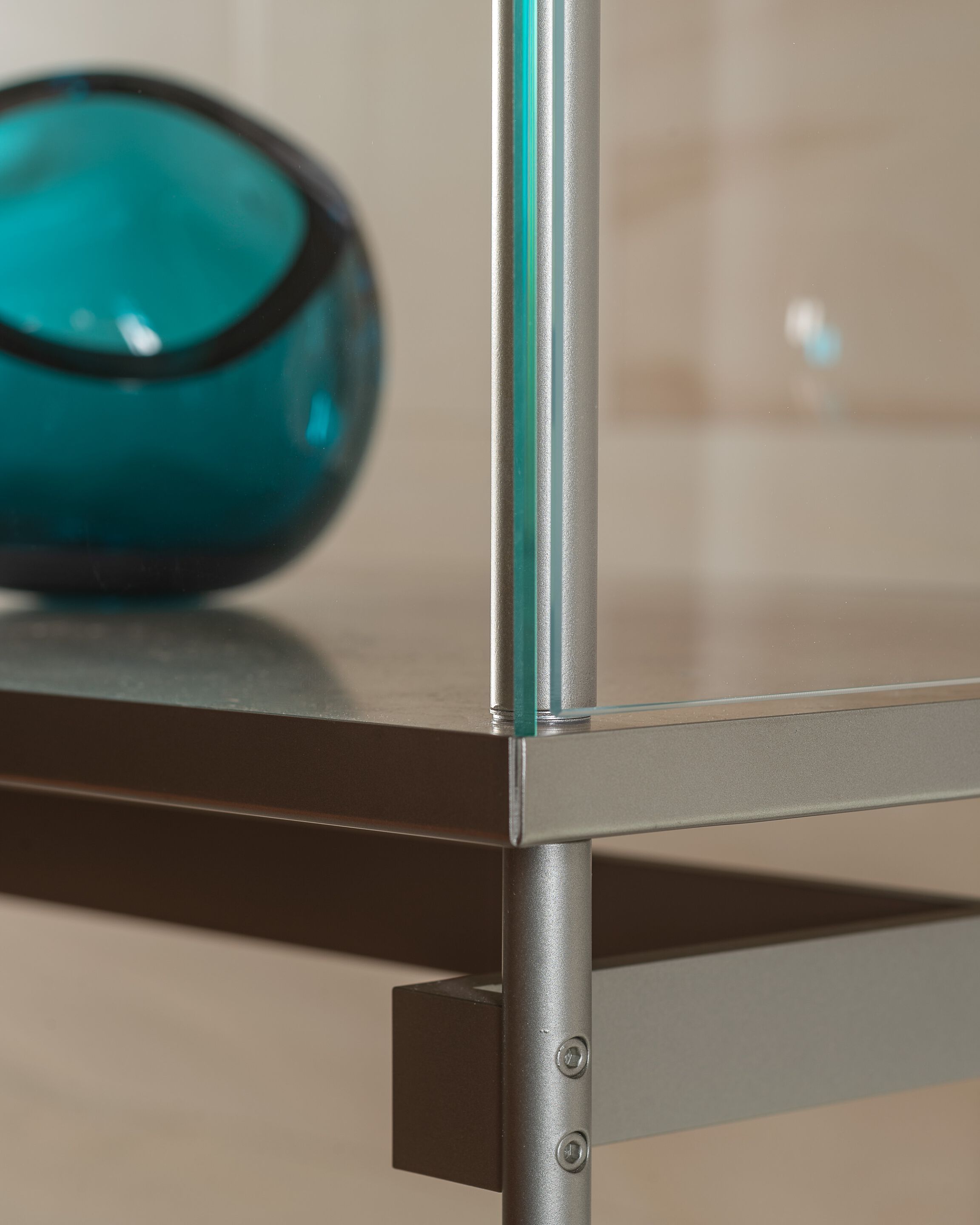 Витрина из стали и стекла Alinea Design Objects Визуальная ARCH-00037506 - Вид №18