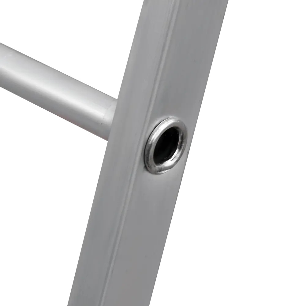 Стремянка Новая Высота Артель 3110 5 ступеней алюминий STLM-2148874 - Вид №6