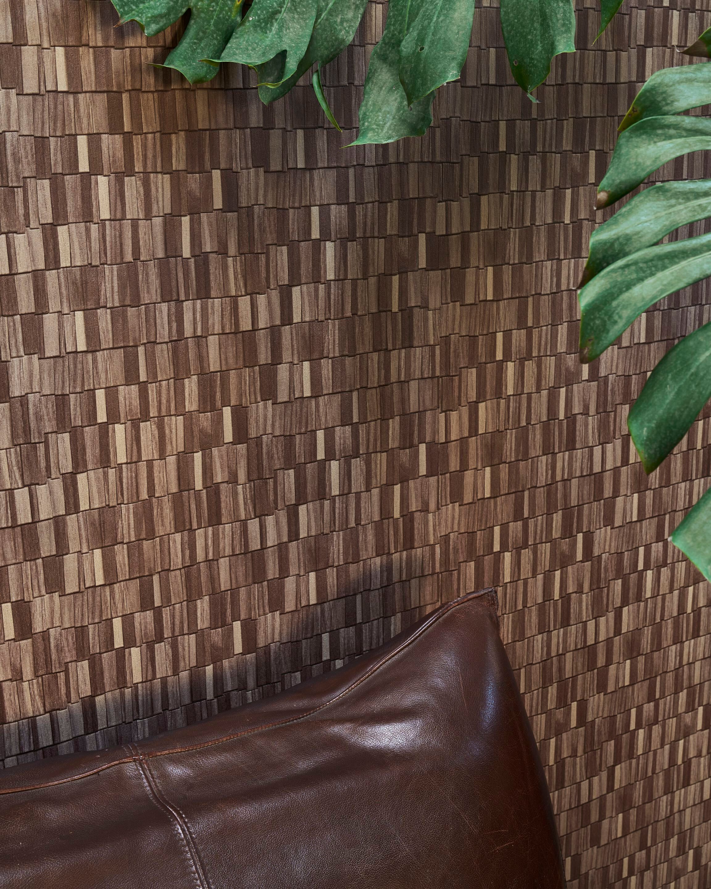 Рельефные обои Wall&decò Обои Essential 2025 ARCH-00147174 - Вид №2