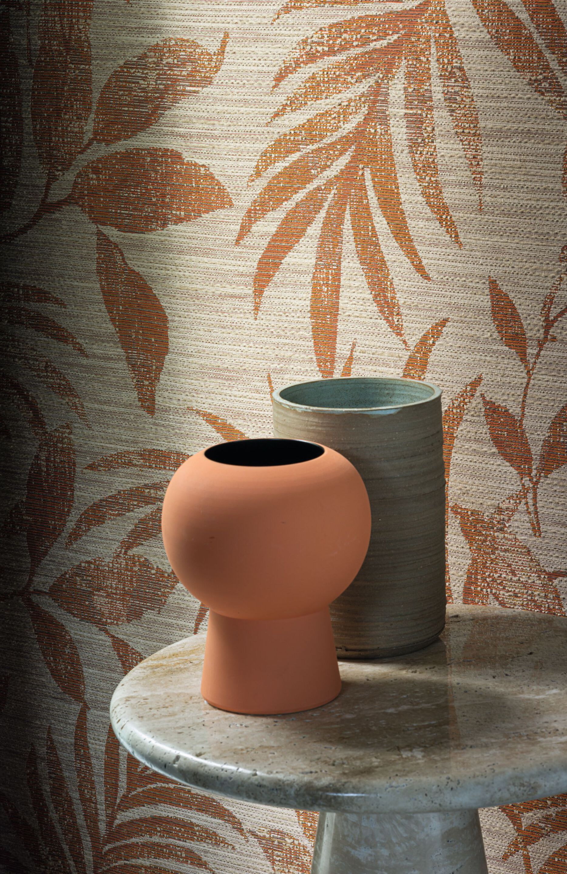 Настенная ткань Casamance Féroé ARCH-00053767 - Вид №4