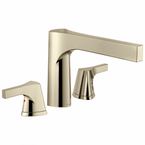T2774-PN Римская ванна Delta Faucet Zura Полированный никель