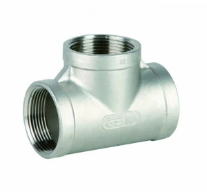 GENEBRE 0130e 05 Тройник равный F