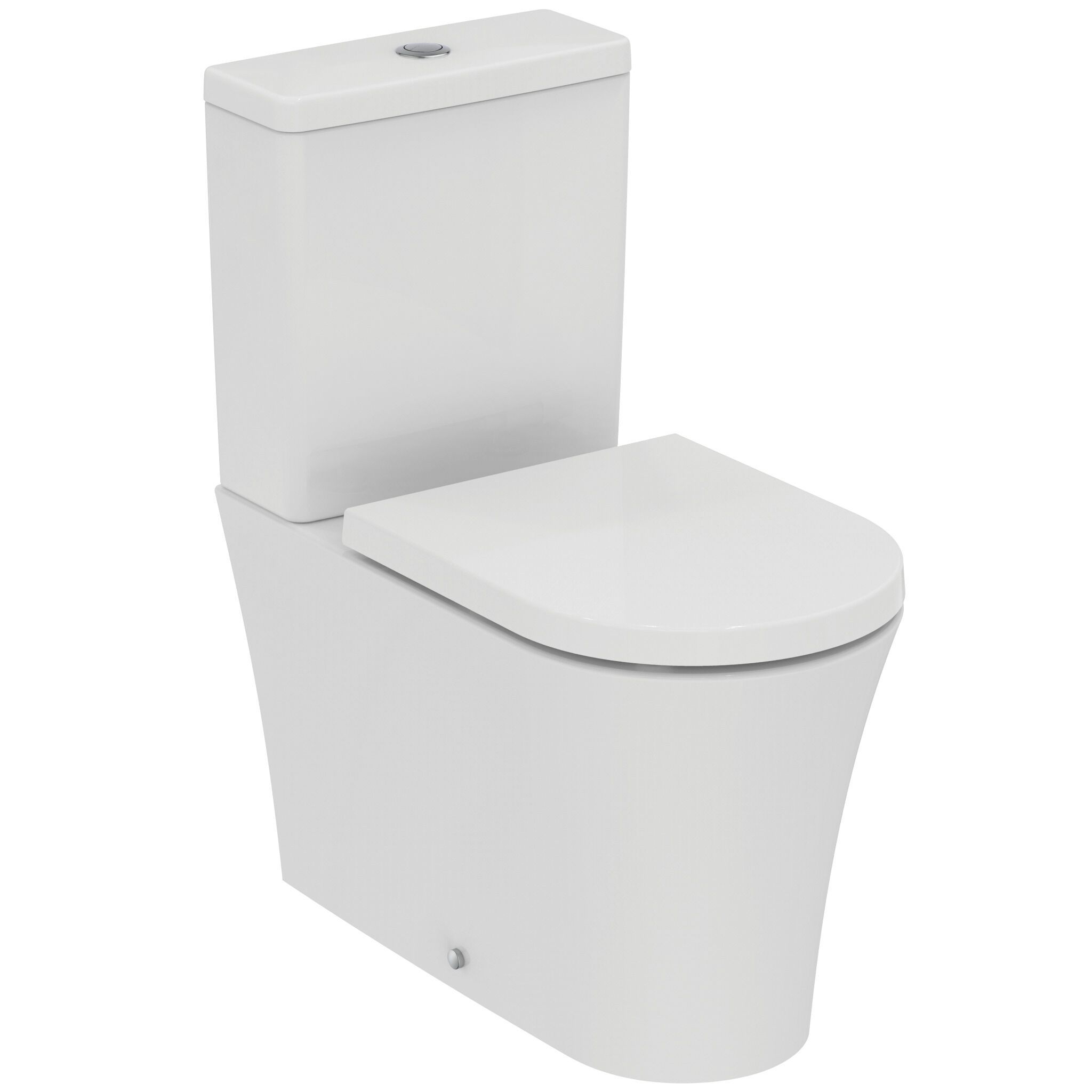 Керамический туалет без бриды Ideal Standard La Dolce Vita ARCH-00059491 - Вид №5