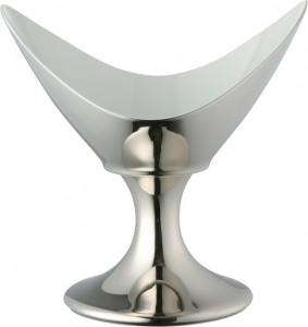 86334 Rosenthal Чаша на ножке Rosenthal Фри Спирит Старс 19см, фарфор Фарфор