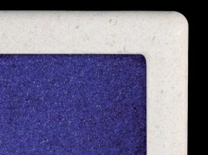 RAMA 1956 Столешница для умывальника из натурального камня