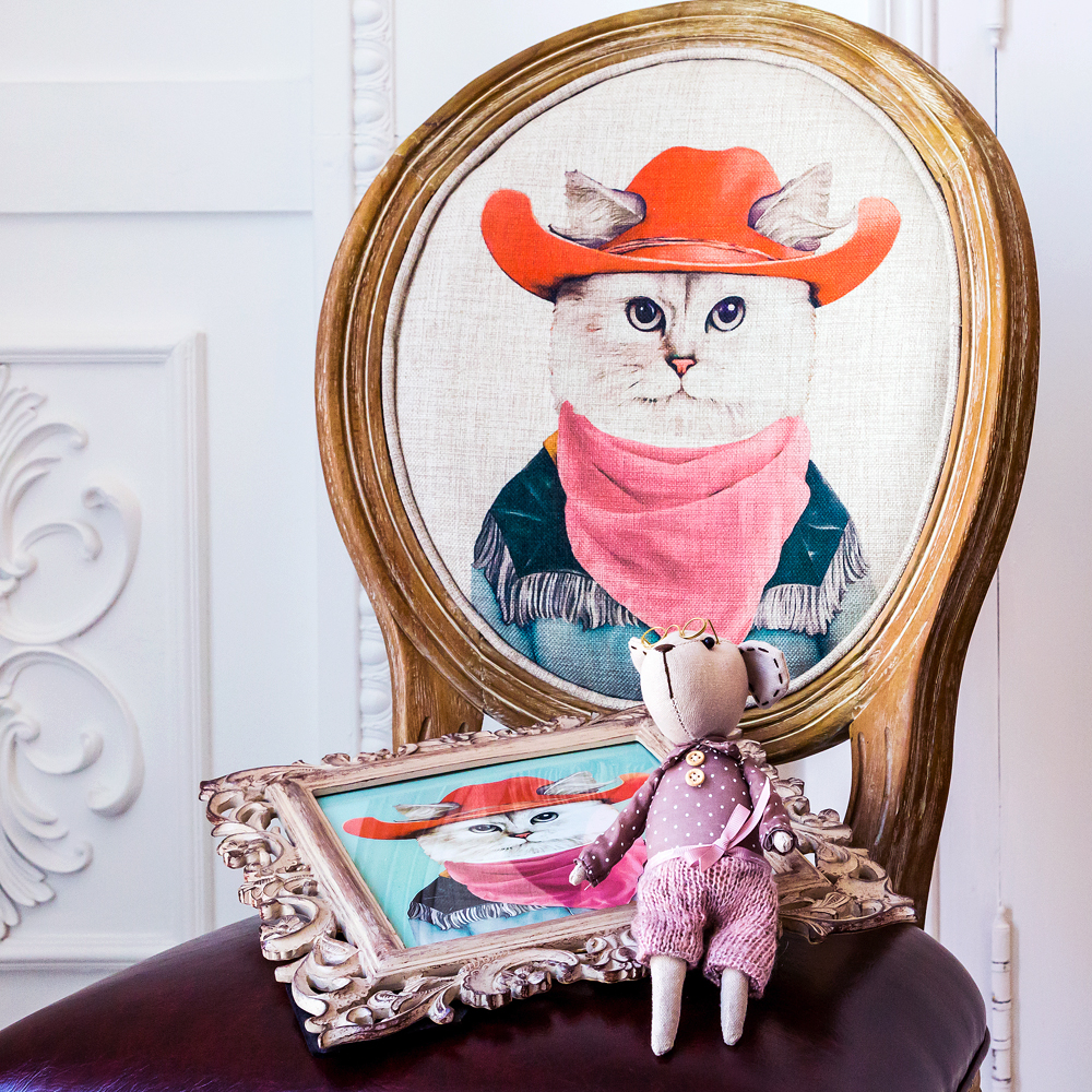 196433954 Стул «Мистер Ковбой» Object Desire  - Вид №16