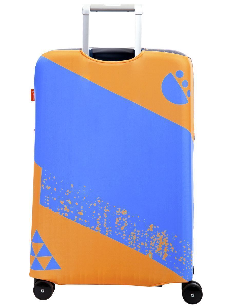 SP240 Кэйптаун-L/XL Чехол для чемодана большой Routemark SP240  - Вид №3