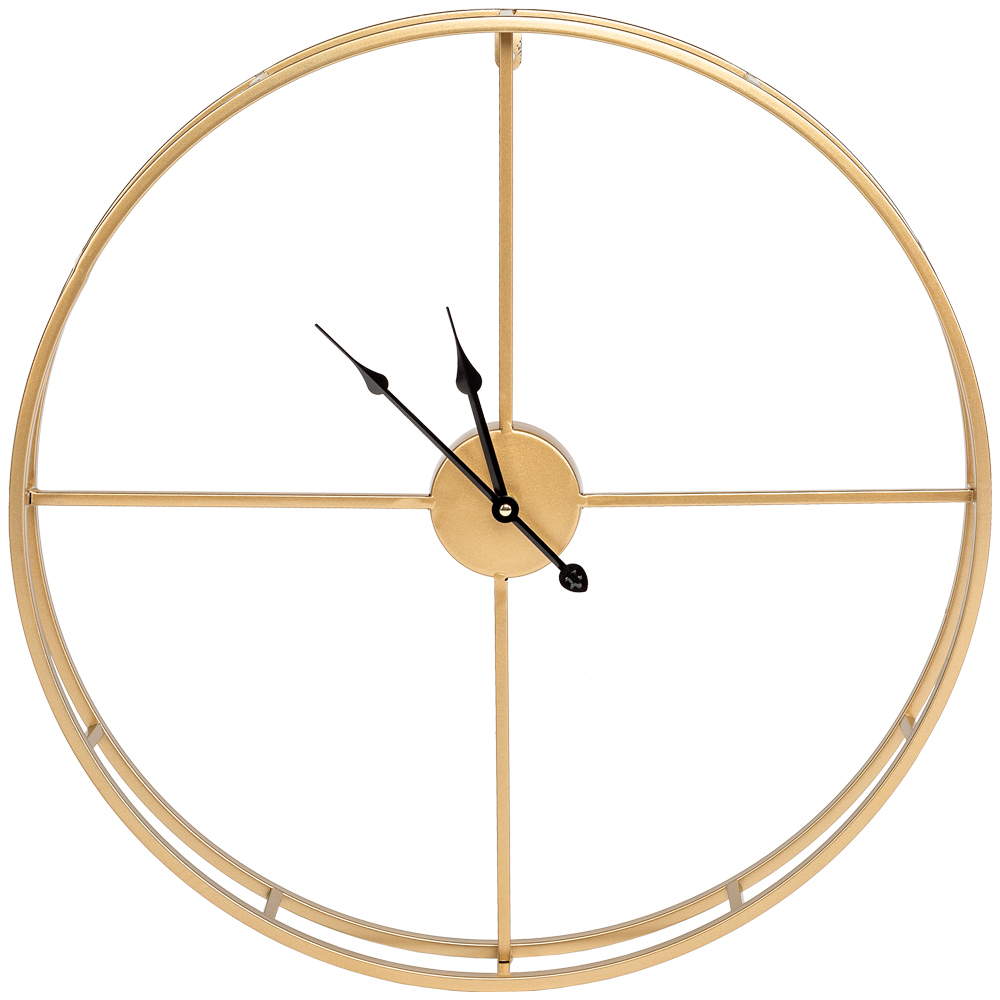 19091205 Часы «Баухаус Голд» Object Desire 