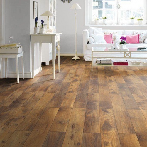 Ламинат Haro Дуб Винтаж 530348 - Вид №9