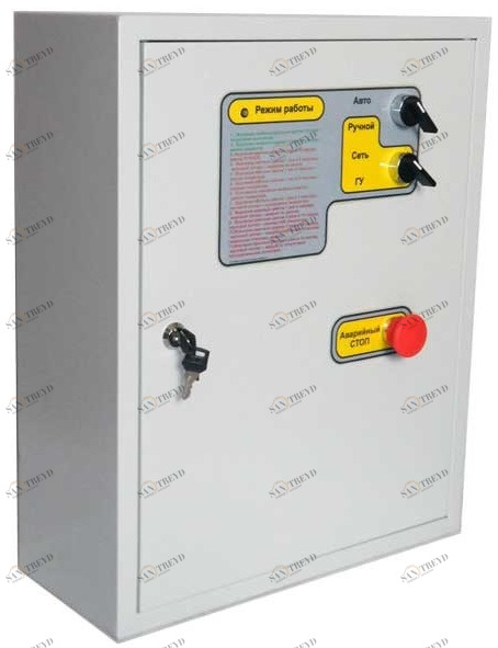 Блок автоматического ввода резерва (АВР) Schneider Electric 63A Pro-series sun-id-1031683