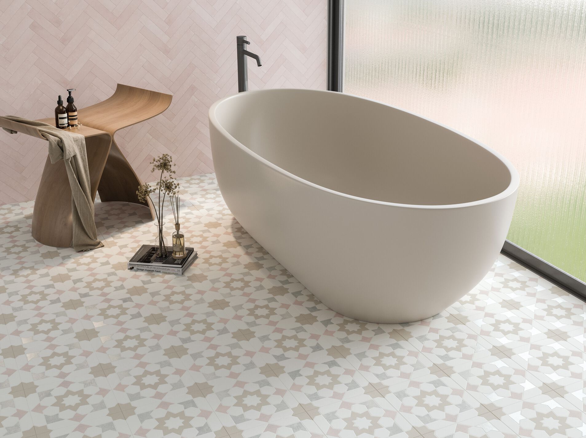 Пол / керамогранит Harmony DOHA ARCH-00067227 - Вид №5