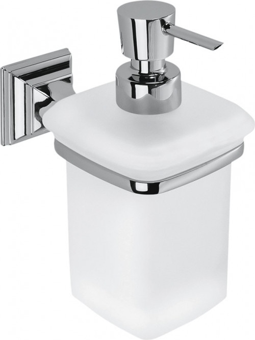 B9325 Дозатор для жидкого мыла настенный (хром) COLOMBO PORTOFINO Colombo Design