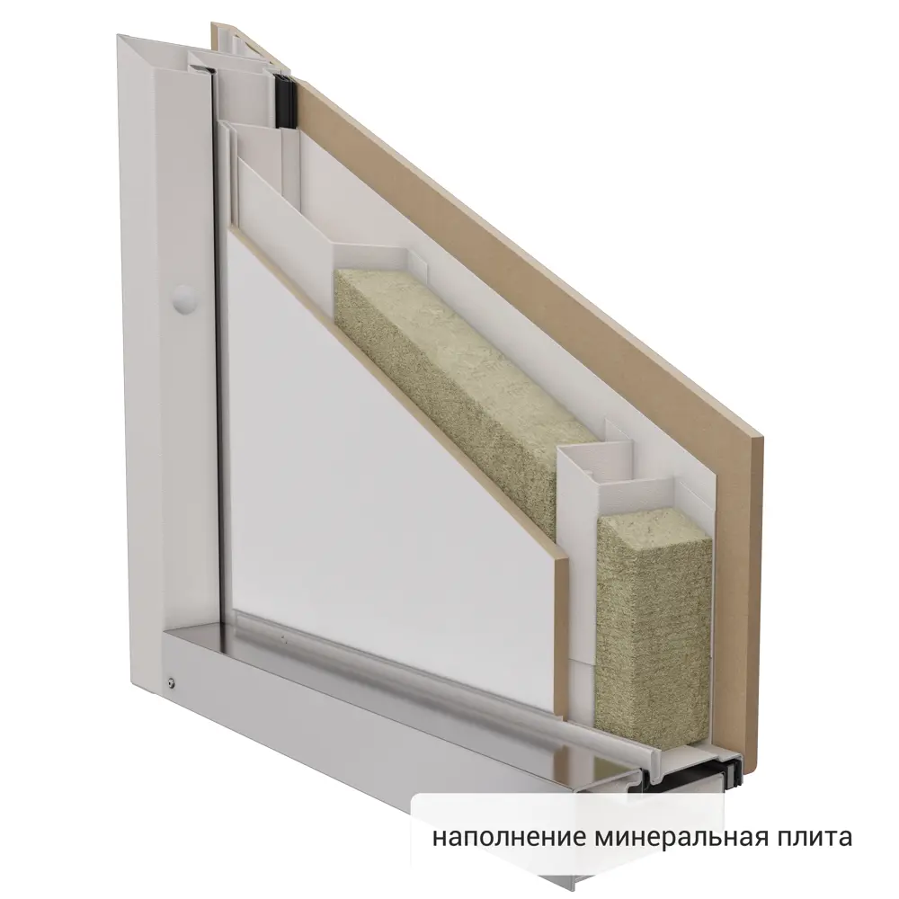 Дверь входная металлическая Фолд грет 950 мм левая 82858678 STLM-2029771 TOREX  - Вид №13