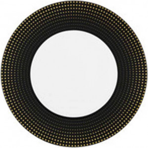 10571079 Furstenberg Тарелка подстановочная Furstenberg "Лунный свет" 32см Фарфор