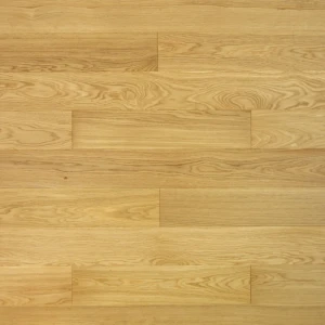 Инженерная доска однополосная «Дуб Открытие» лак 1.872 м2