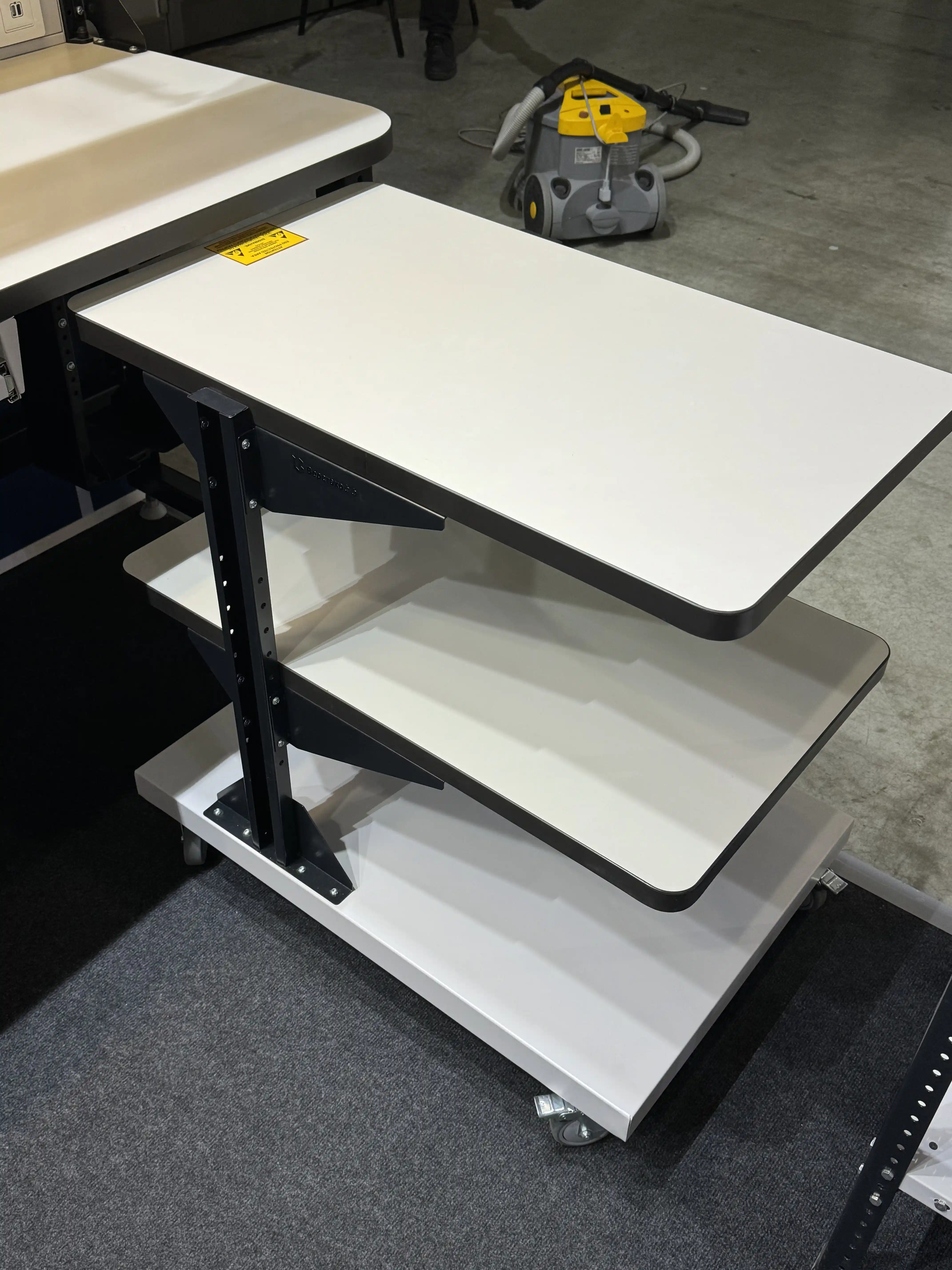 Подкатной антистатический стол SPC A Верстакофф 134250 - Вид №4