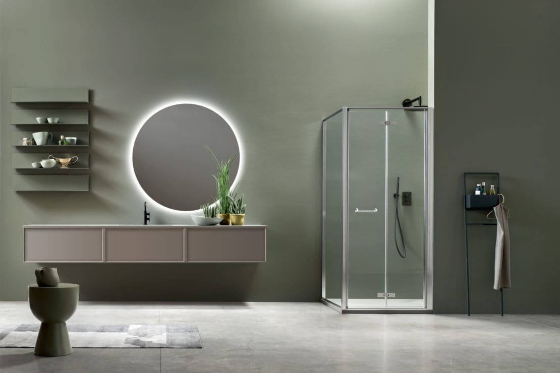 Комплект мебели 10a Arcom Vanity STARC180 - Вид №7