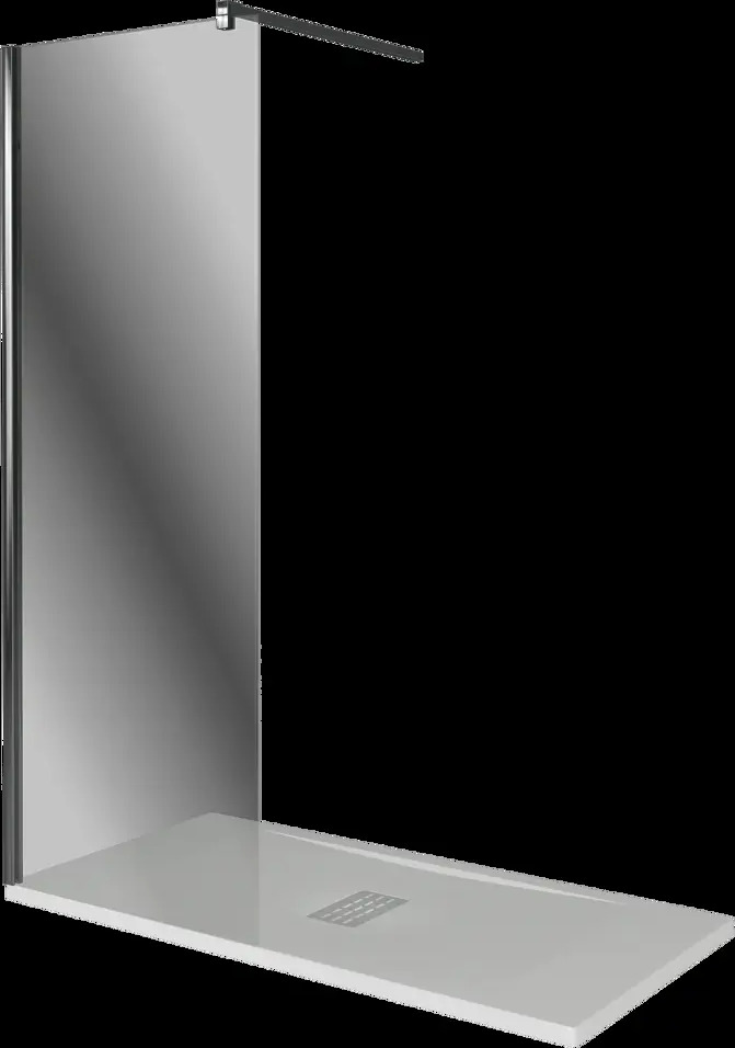90022886 Душевая перегородка Good Door Walk IN SP-110-C-В ВИ00014 STLM-0088245