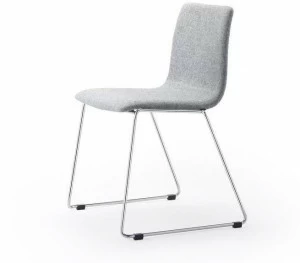 rosconi Стул штабелируемый тканевый с обивкой Eless