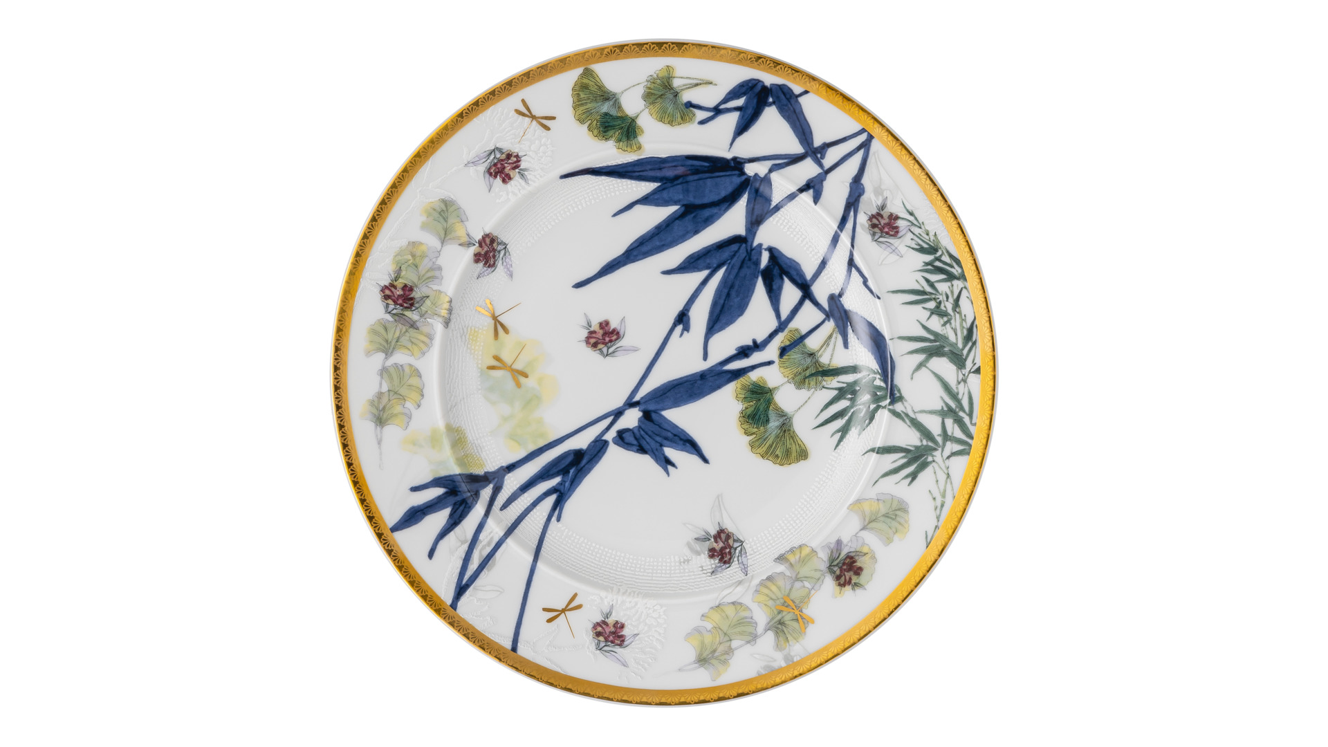 10655601 Rosenthal Сервиз чайный Rosenthal Турандот на 6 персон 21 предмет, фарфор Фарфор  - Вид №7