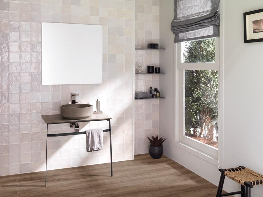 L'ANTIC COLONIAL Консольная раковина одинарная из натурального камня Karon sun-id-1467853 - Вид №1