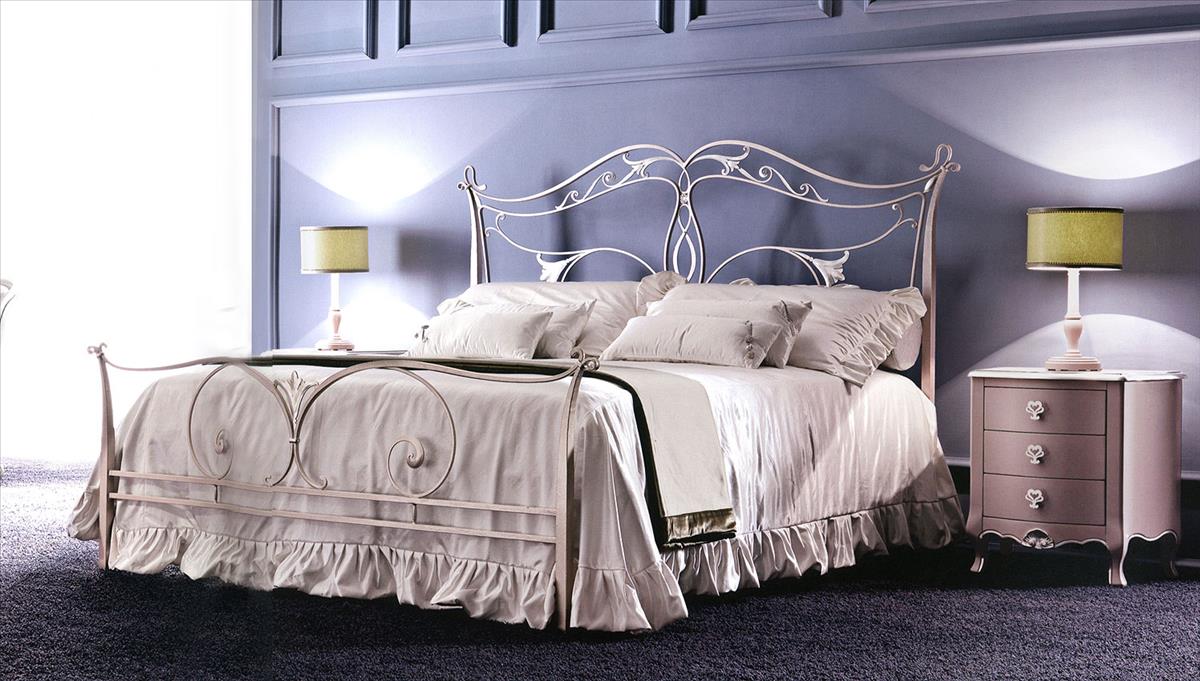 Кровать Camelot V CORTE ZARI 895-1 Elegance