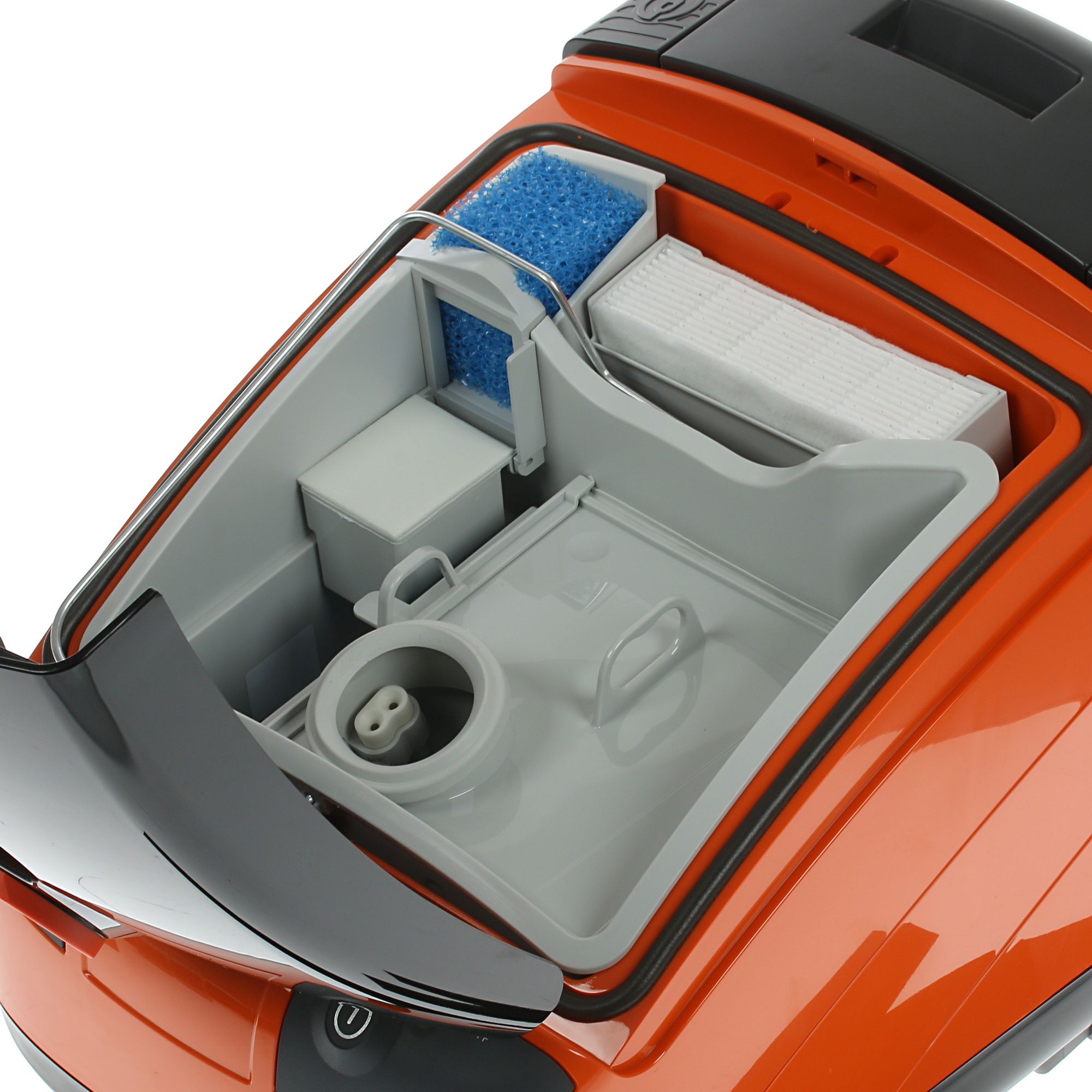 6723860 Пылесос Thomas Twin Tiger оранжевый STDN-0024248 - Вид №7