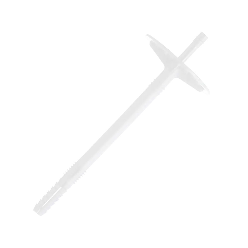 Дюбель для изоляции с гвоздём, 10x160 мм, полиэтилен/пластик, 250 шт OMAX STLM-2000902