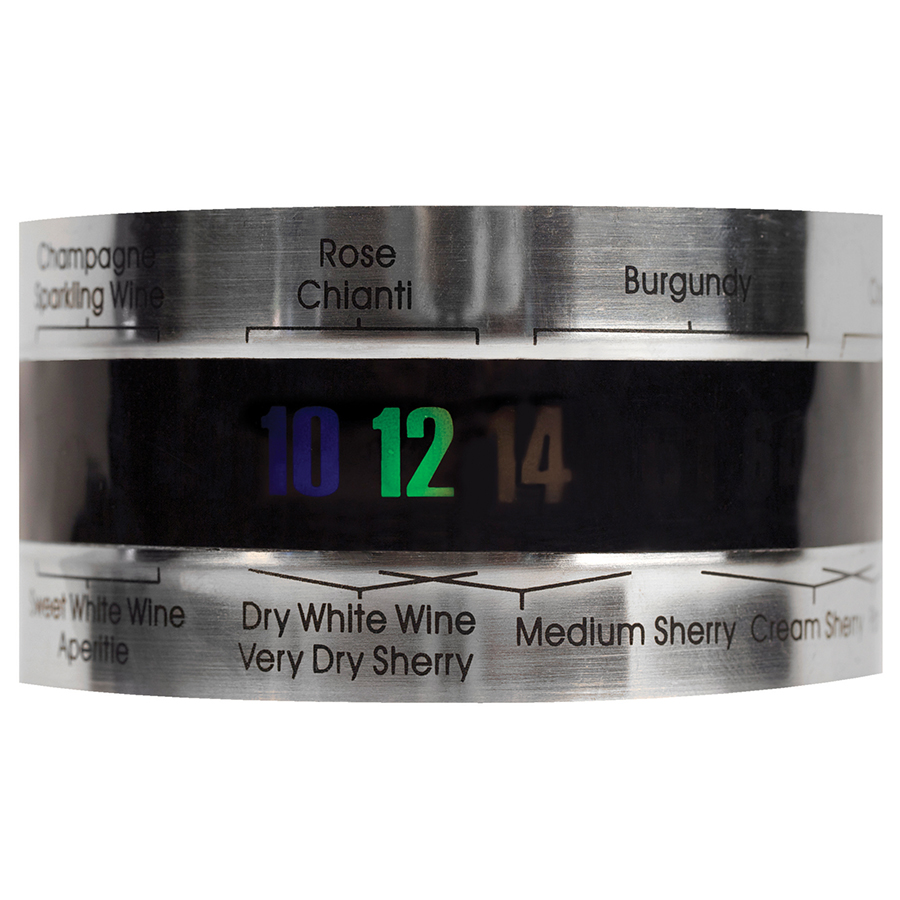 BA03-EU Термометр для вина Kikkerland 