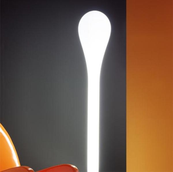 Milan Iluminacion Светодиодный торшер из полиэтилена Ona 6198 - Вид №5