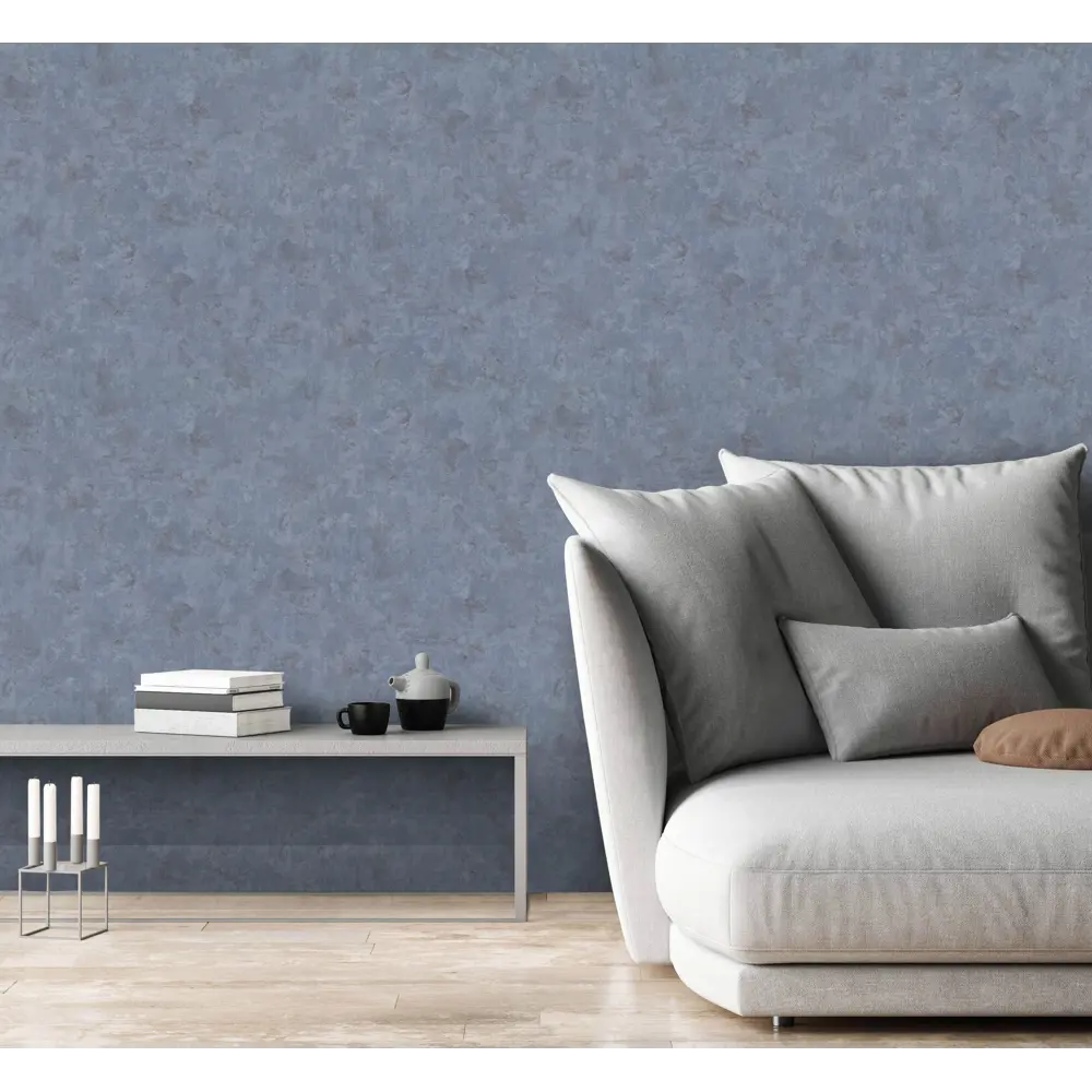 Обои флизелиновые Ovk Design D.Langer Ave синий 1.06 м 10669-06 88915295 STLM-2034663 set 6 LOFT - Вид №2